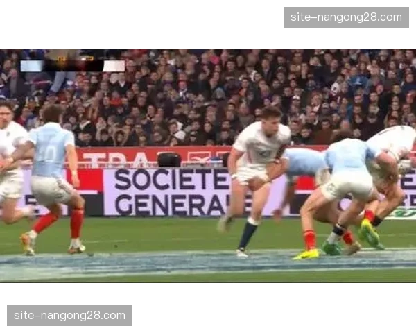 六国赛:法国队主场40-17大胜英格兰,完成对阵“玫瑰”的三连胜